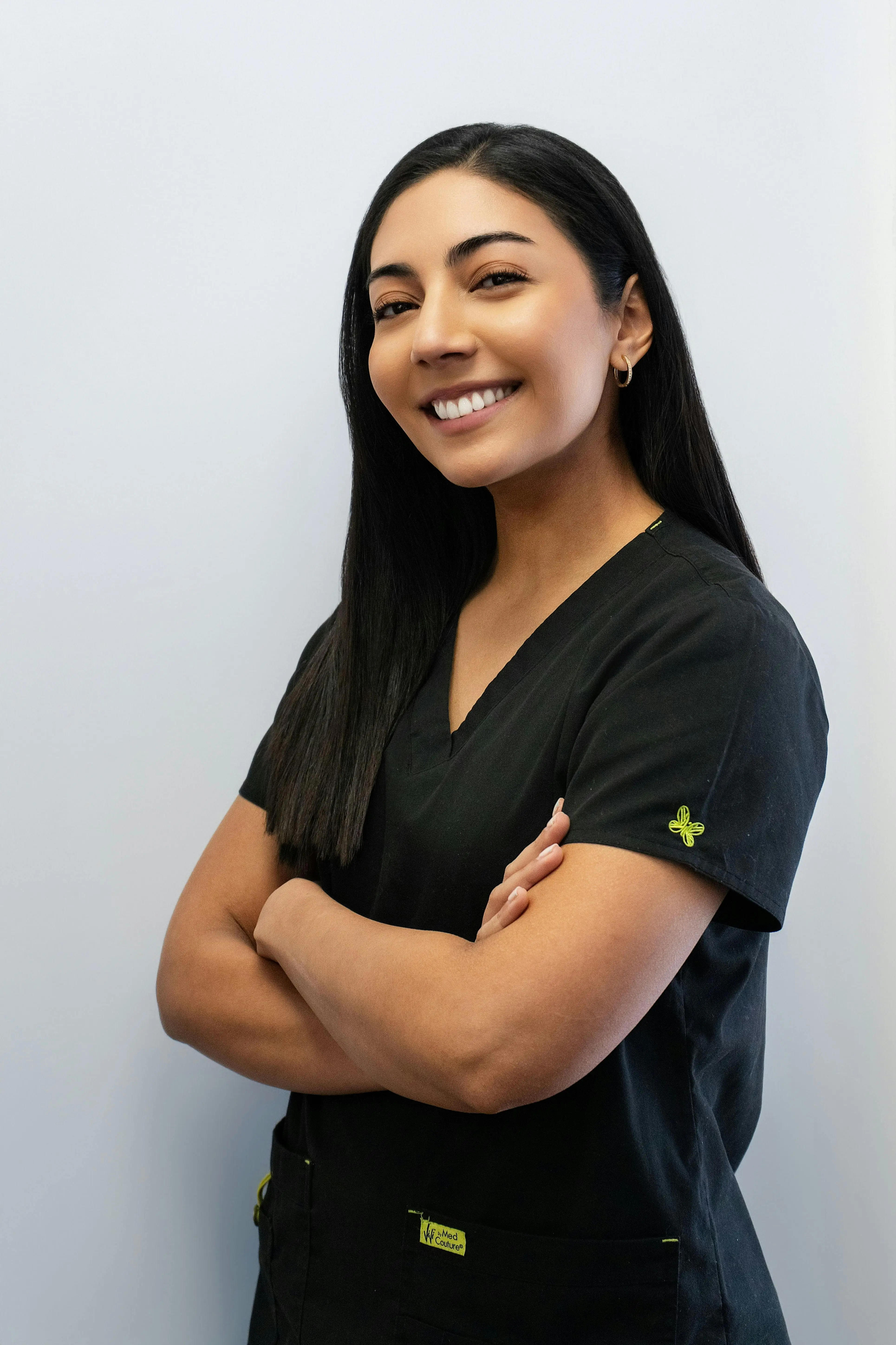 Dental team member portrait